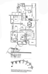 The Parc Condominium (D5), Condominium #614252491